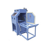 Пескоструйная камера с поворотным столом JL9080FTA